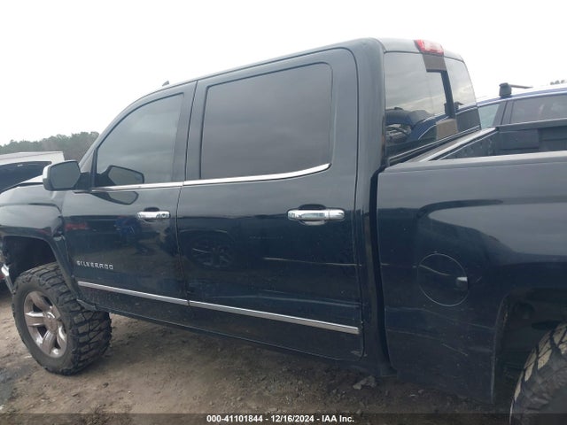 Chevrolet Silverado 1500 2lz 2015 3GCUKSECXFG388918 Image 14