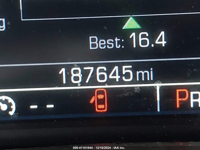 Chevrolet Silverado 1500 2lz 2015 3GCUKSECXFG388918 Image 15