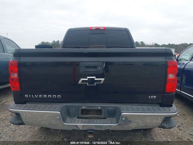 Chevrolet Silverado 1500 2lz 2015 3GCUKSECXFG388918 Image 16