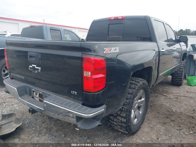 Chevrolet Silverado 1500 2lz 2015 3GCUKSECXFG388918 Image 4