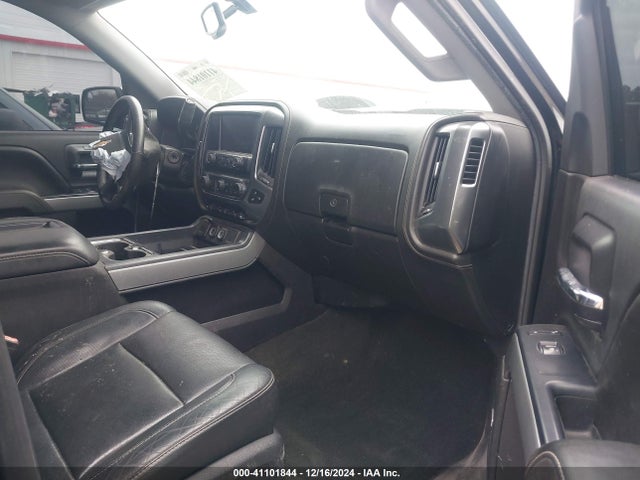 Chevrolet Silverado 1500 2lz 2015 3GCUKSECXFG388918 Image 5