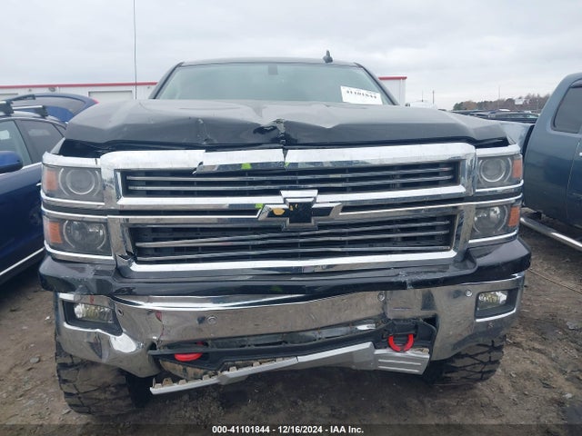 Chevrolet Silverado 1500 2lz 2015 3GCUKSECXFG388918 Image 6