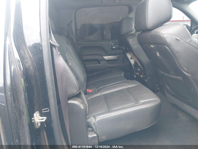 Chevrolet Silverado 1500 2lz 2015 3GCUKSECXFG388918 Image 8