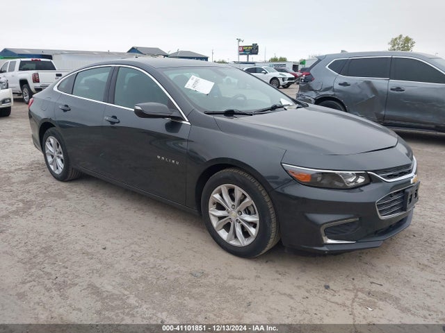 Chevrolet MALIBU 1LT 2017 1G1ZE5ST2HF192035 Image 1