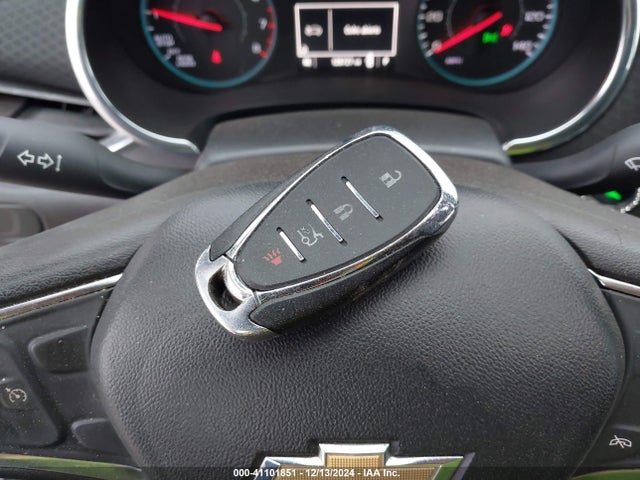 Chevrolet MALIBU 1LT 2017 1G1ZE5ST2HF192035 Image 11