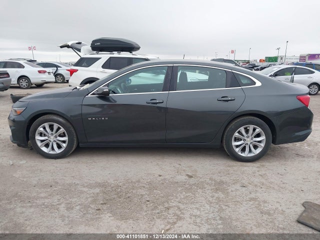 Chevrolet MALIBU 1LT 2017 1G1ZE5ST2HF192035 Image 14