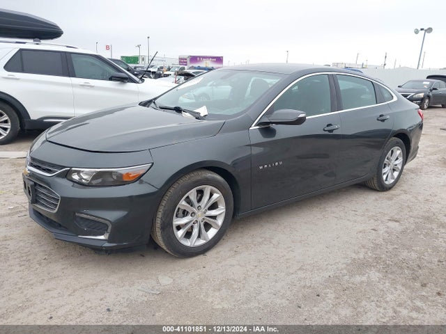 Chevrolet MALIBU 1LT 2017 1G1ZE5ST2HF192035 Image 2