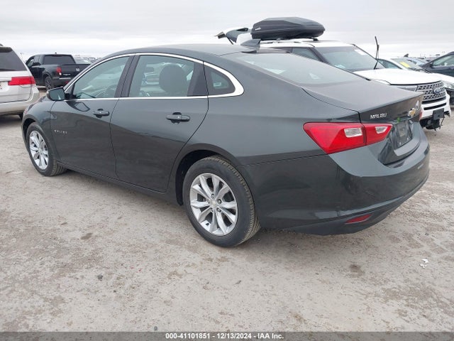 Chevrolet MALIBU 1LT 2017 1G1ZE5ST2HF192035 Image 3
