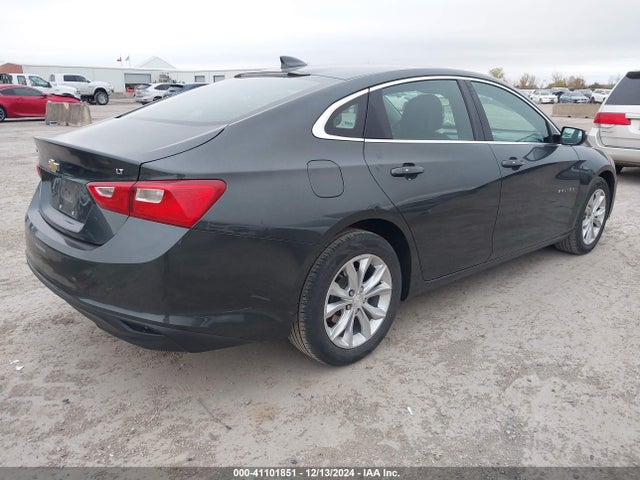Chevrolet MALIBU 1LT 2017 1G1ZE5ST2HF192035 Image 4