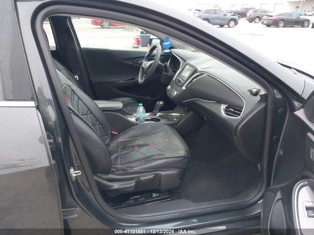 Chevrolet MALIBU 1LT 2017 1G1ZE5ST2HF192035 Image 5