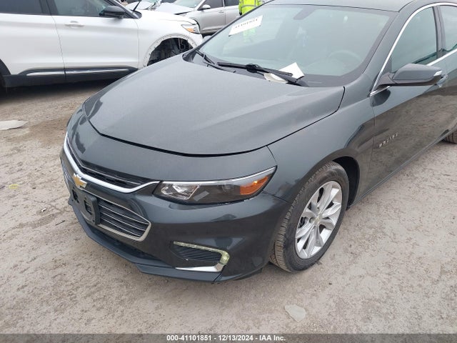 Chevrolet MALIBU 1LT 2017 1G1ZE5ST2HF192035 Image 6