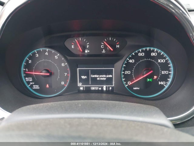 Chevrolet MALIBU 1LT 2017 1G1ZE5ST2HF192035 Image 7