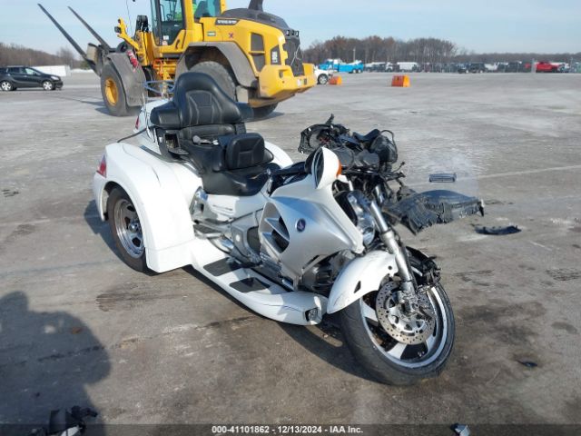 2012 HONDA GL1800 JH2SC68G5CK000290