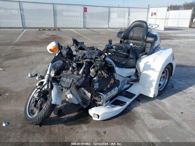 2012 HONDA GL1800 JH2SC68G5CK000290 Photo 1