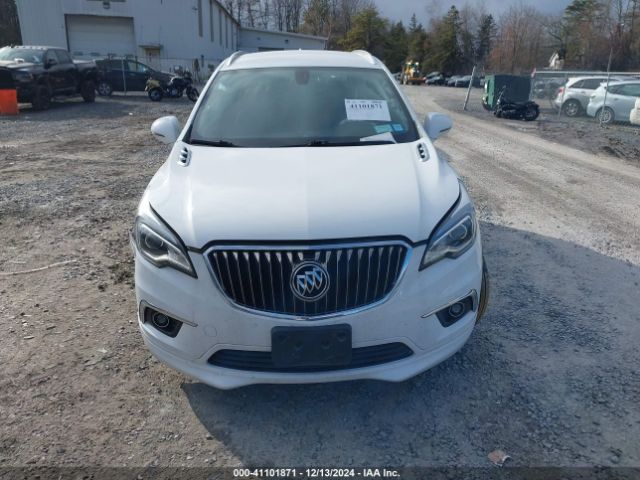 LRBFXDSA6HD146439 Buick Envision Essence