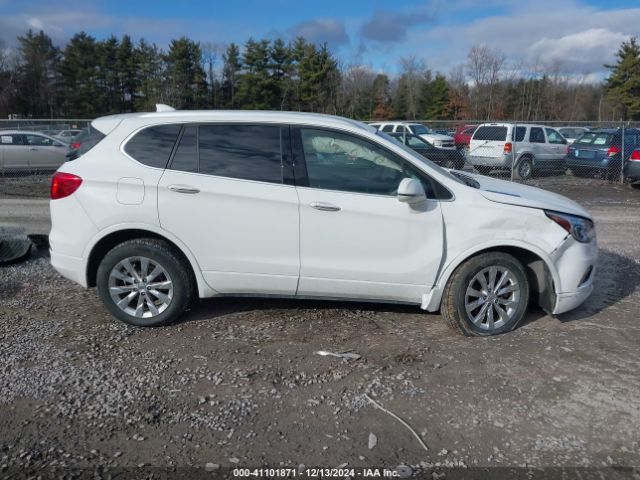 LRBFXDSA6HD146439 Buick Envision Essence