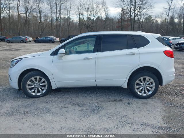LRBFXDSA6HD146439 Buick Envision Essence