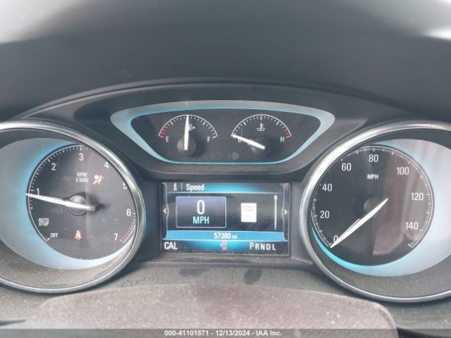 LRBFXDSA6HD146439 Buick Envision Essence