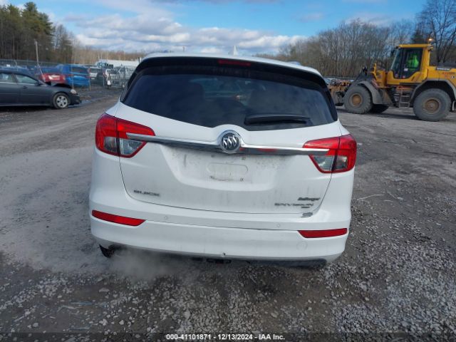 LRBFXDSA6HD146439 Buick Envision Essence