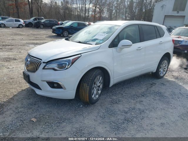 LRBFXDSA6HD146439 Buick Envision Essence