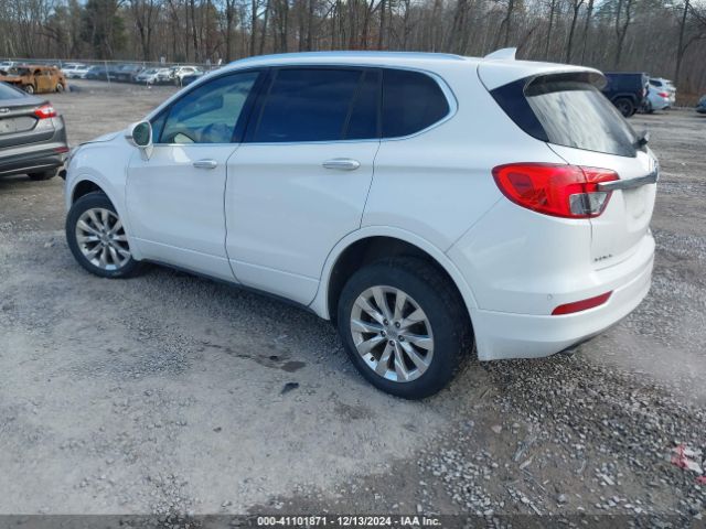 LRBFXDSA6HD146439 Buick Envision Essence
