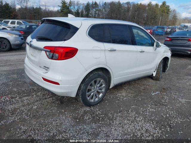 LRBFXDSA6HD146439 Buick Envision Essence