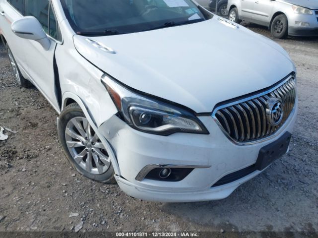 LRBFXDSA6HD146439 Buick Envision Essence