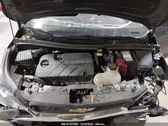 KL8CD6SA3NC027928 Chevrolet Spark Fwd 1lt Automatic