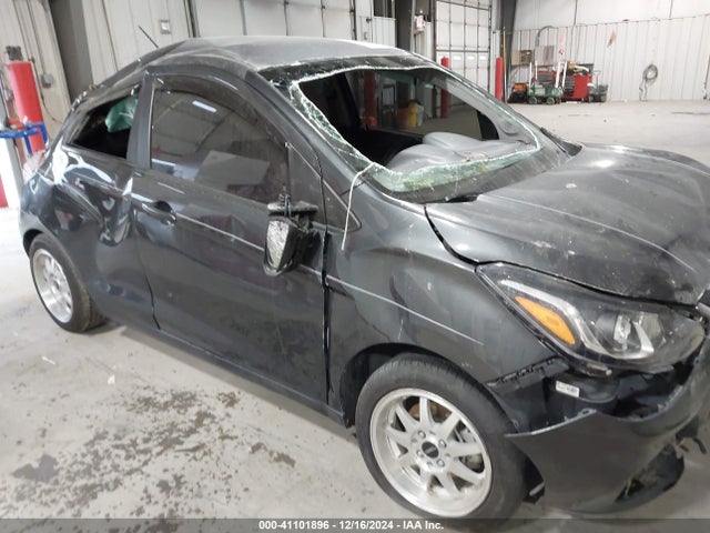 KL8CD6SA3NC027928 Chevrolet Spark Fwd 1lt Automatic