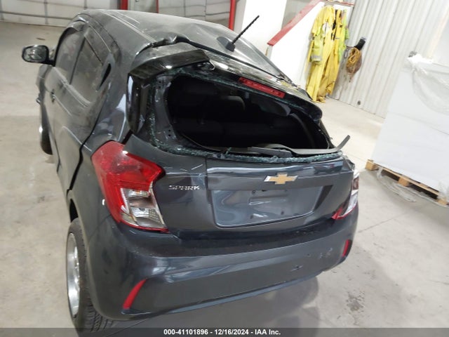 KL8CD6SA3NC027928 Chevrolet Spark Fwd 1lt Automatic