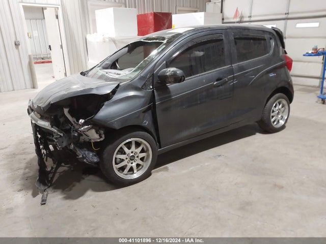 KL8CD6SA3NC027928 Chevrolet Spark Fwd 1lt Automatic