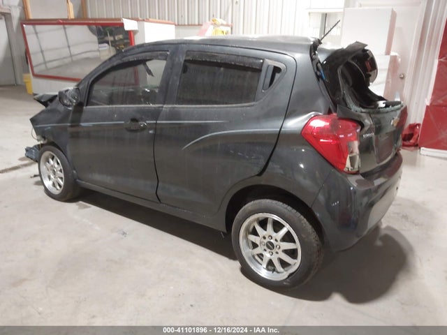 KL8CD6SA3NC027928 Chevrolet Spark Fwd 1lt Automatic