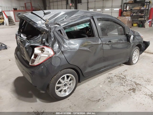 KL8CD6SA3NC027928 Chevrolet Spark Fwd 1lt Automatic