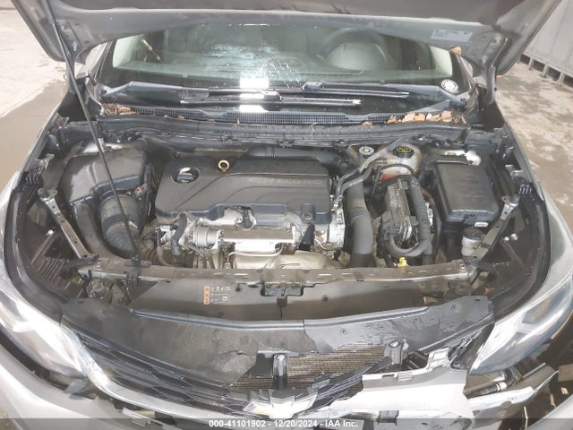 1G1BE5SM9J7151198 Chevrolet Cruze Lt Auto