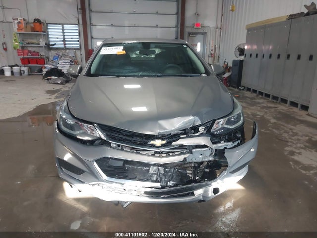 1G1BE5SM9J7151198 Chevrolet Cruze Lt Auto