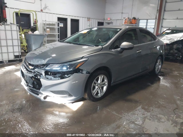 1G1BE5SM9J7151198 Chevrolet Cruze Lt Auto