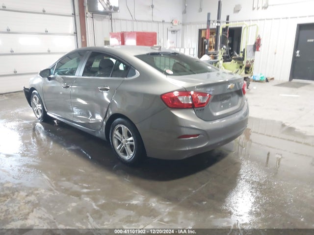 1G1BE5SM9J7151198 Chevrolet Cruze Lt Auto