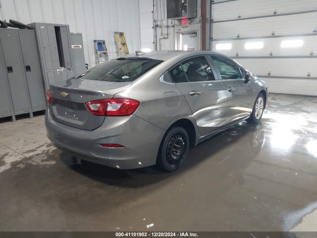 1G1BE5SM9J7151198 Chevrolet Cruze Lt Auto