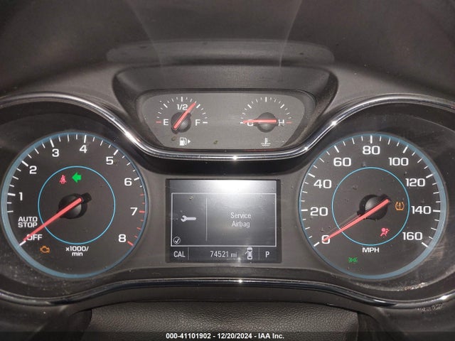 1G1BE5SM9J7151198 Chevrolet Cruze Lt Auto