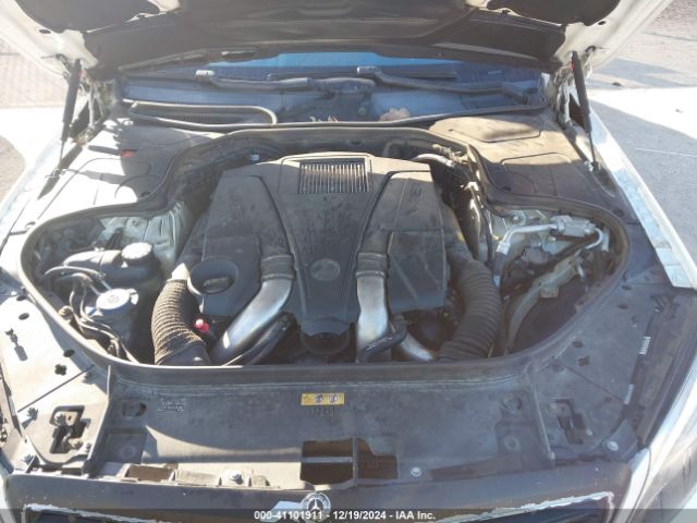 WDDUG8CB7GA231822 Mercedes-Benz S 550