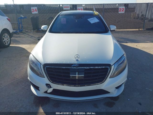 WDDUG8CB7GA231822 Mercedes-Benz S 550