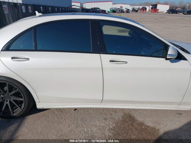 WDDUG8CB7GA231822 Mercedes-Benz S 550