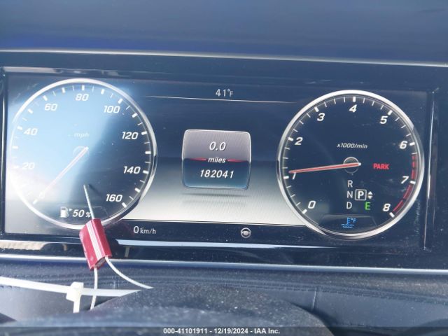 WDDUG8CB7GA231822 Mercedes-Benz S 550