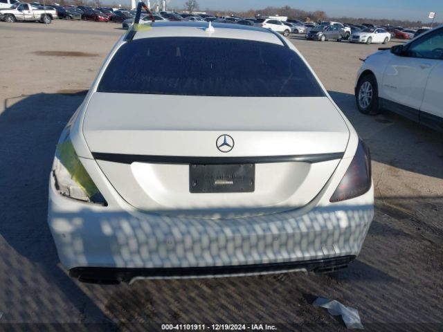 WDDUG8CB7GA231822 Mercedes-Benz S 550