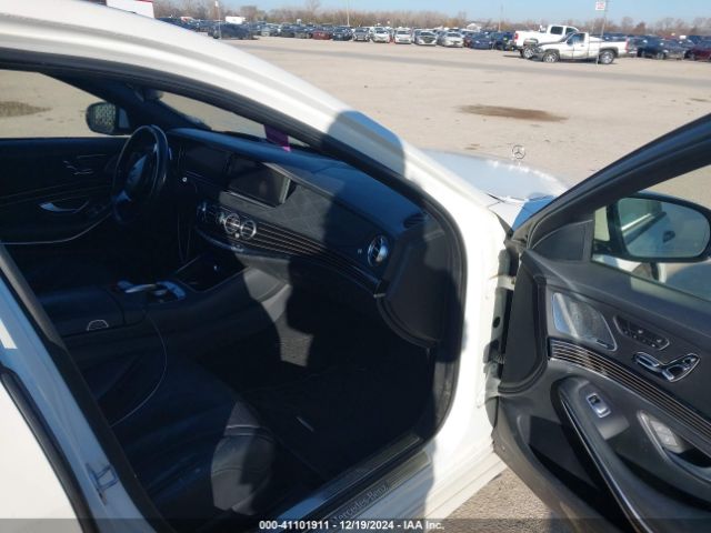 WDDUG8CB7GA231822 Mercedes-Benz S 550