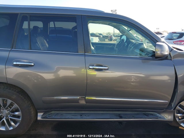 JTJJM7FX4E5081632 Lexus Gx 460 Luxury