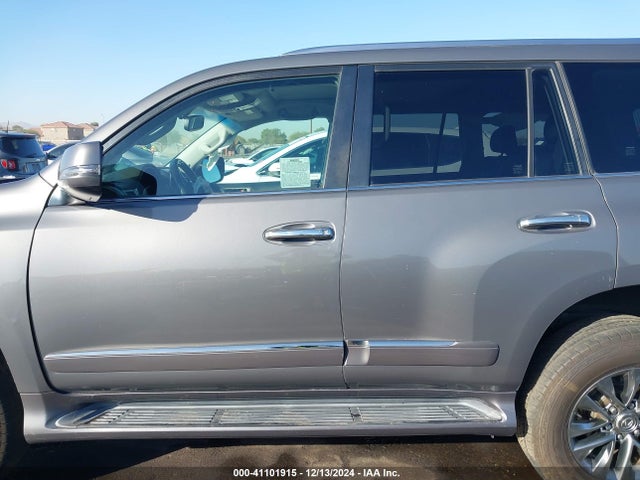 JTJJM7FX4E5081632 Lexus Gx 460 Luxury