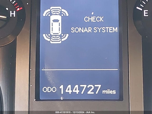 JTJJM7FX4E5081632 Lexus Gx 460 Luxury