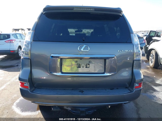 JTJJM7FX4E5081632 Lexus Gx 460 Luxury