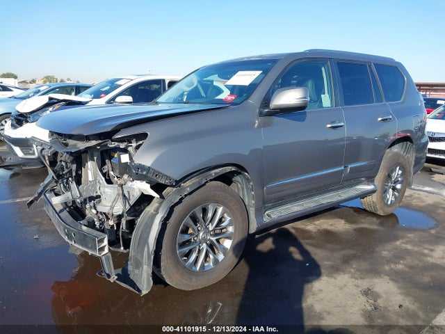 JTJJM7FX4E5081632 Lexus Gx 460 Luxury